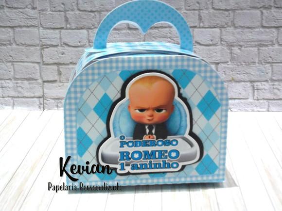 Maletinha Poderoso Chefinho