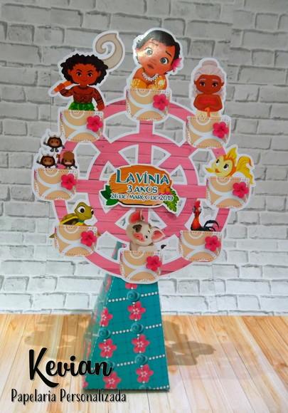 Roda Gigante Moana