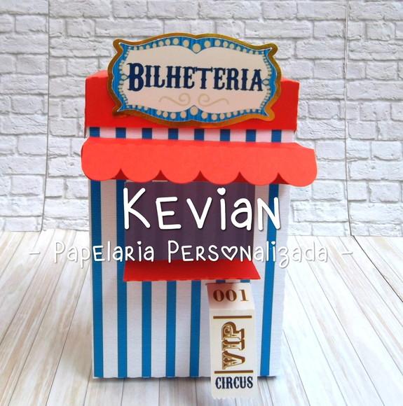 Bilheteria Circo
