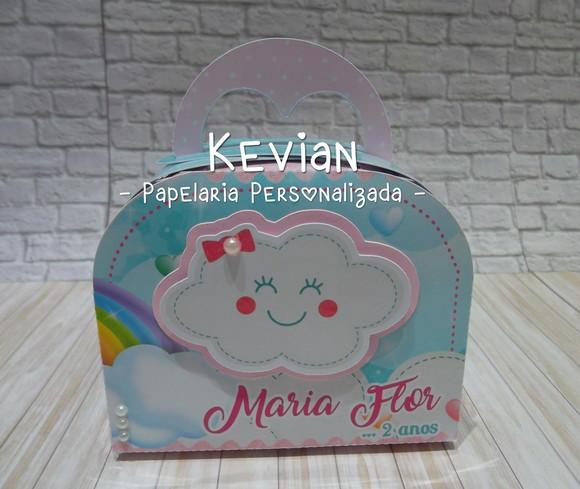 Maletinha Chuva de Amor Pequena