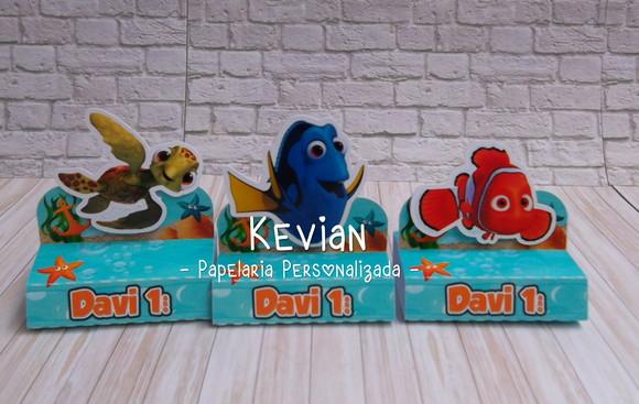 Caixinha Dois B Is Nemo