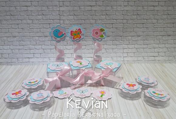 Kit Festa Jardim