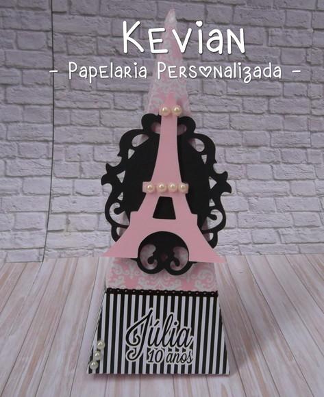 Caixa Piramide Paris