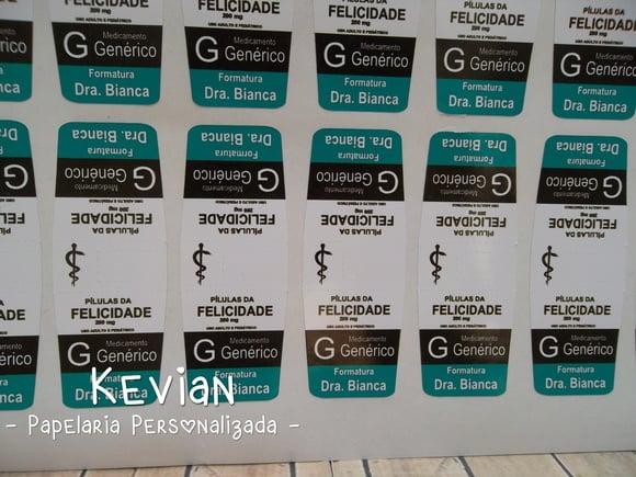 Adesivo Tic Tac