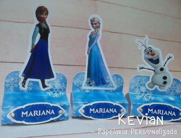 Caixinha Dois B Is Frozen