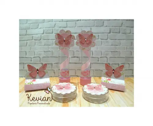 Kit Festa Jardim