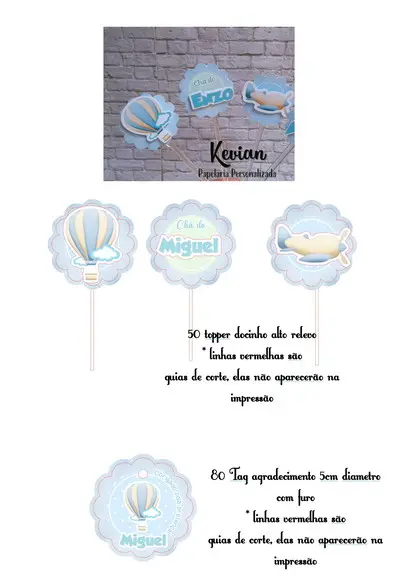 Pedido Personalizado Cliente Stephanie