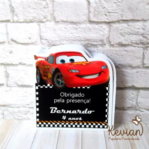 50 Tag Agradecimento Carros
