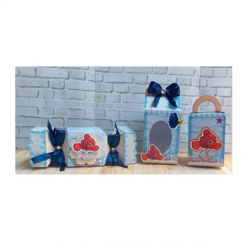 Kit Festa Nemo