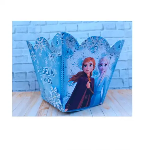 Cachepot Frozen