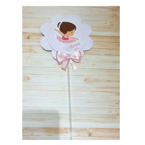 Topper Centro Mesa Bailarina