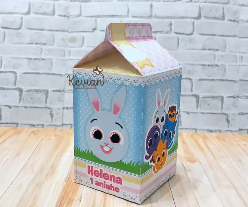 Caixa Milk Simples - Todos Temas da Loja