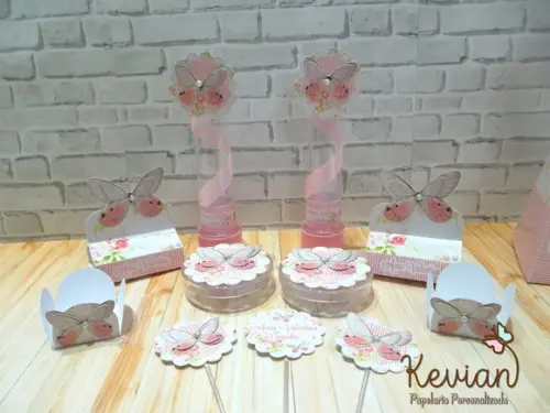 Kit Festa Jardim