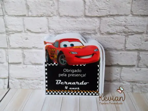 40 Tag Agradecimento Carros