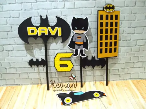Topo Bolo Batman