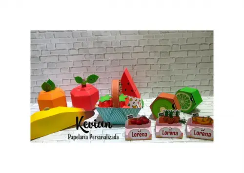 Kit Festa Frutas