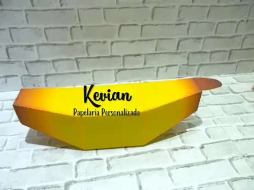 Caixa Banana