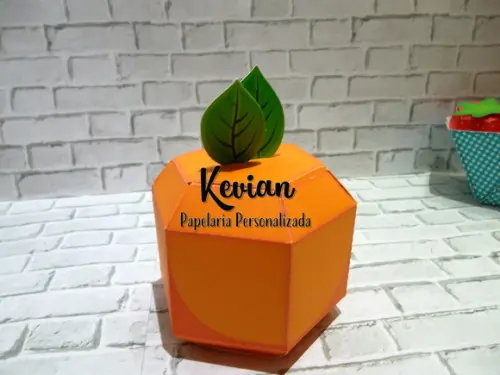 Caixa Laranja
