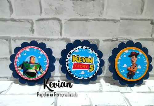 Aplique Toy Story