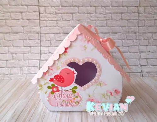 Casinha Passarinho