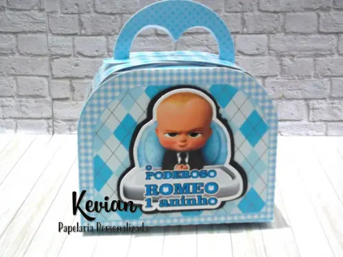 Maletinha Poderoso Chefinho