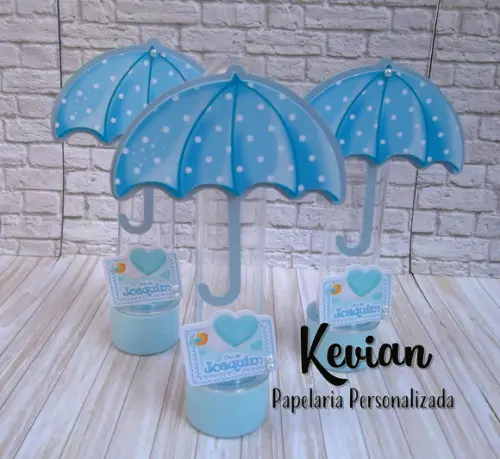 Tubete Chuva de Amor