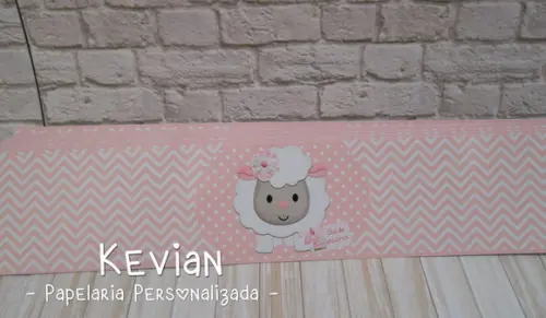 Adesivo Mini Nutella