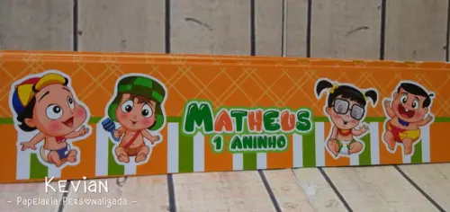 Adesivo Mini Refrigerante Chaves