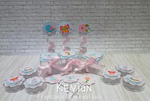Kit Festa Jardim