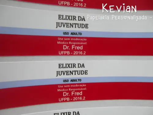 Adesivo Água Formatura