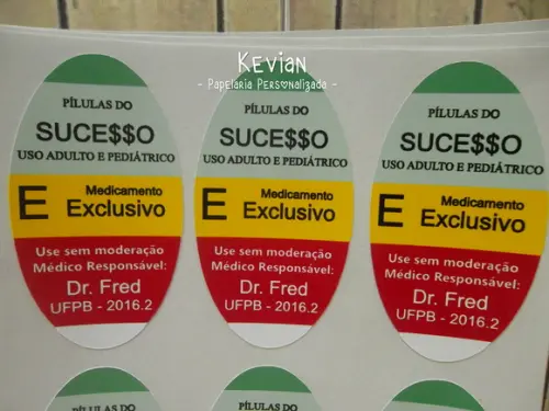 Adesivo Tubete Formatura