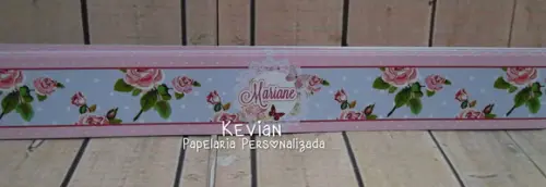 Adesivo Mini Nutella