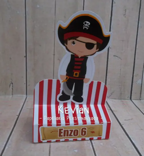 Caixinha Dois Chocolates