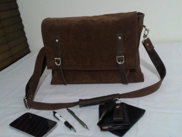 Bolsa Carteiro