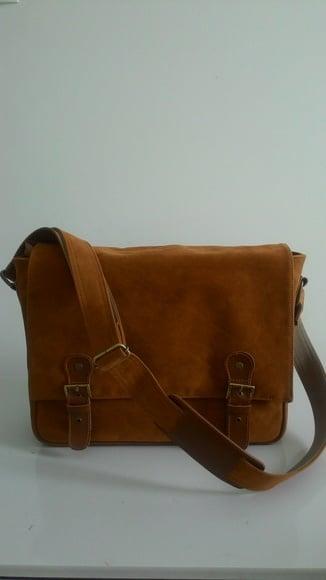 Bolsa Carteiro Feminina
