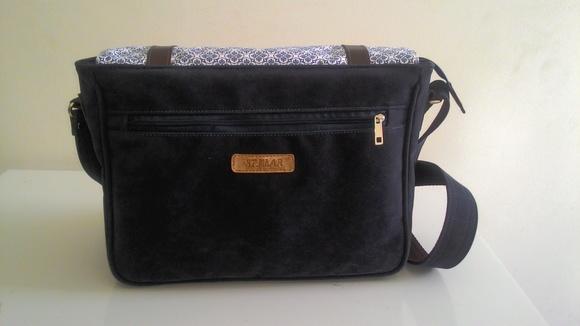 Bolsa Carteiro Feminina