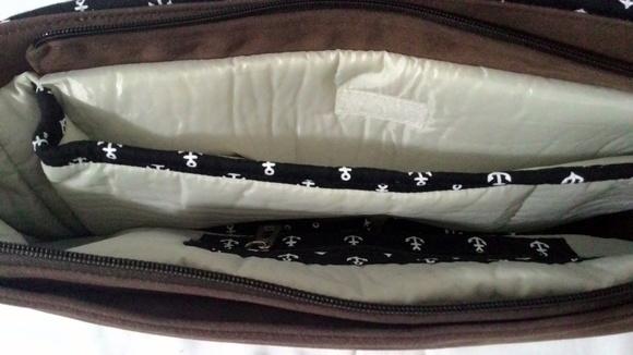 Bolsa Carteiro Feminina
