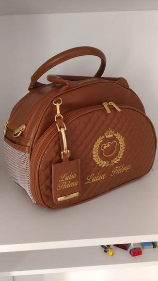 Bolsa de passeio/mater tamanho G