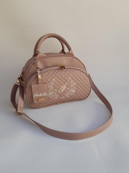 Bolsa de Passeio Tamanho: Médio