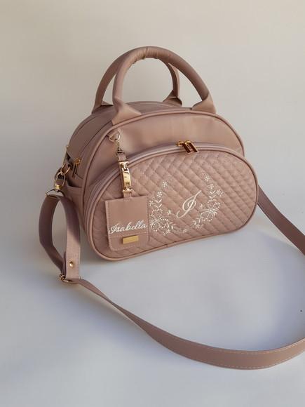 Bolsa de Passeio Tamanho: Médio