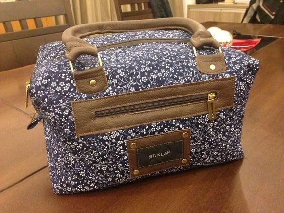 Bolsa Frasqueira