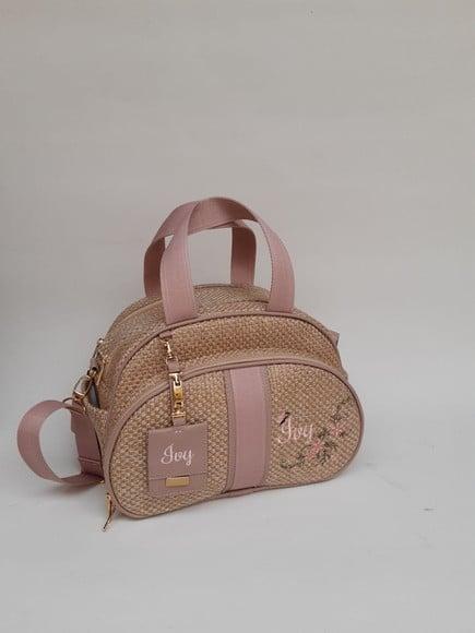 Bolsa Maternidade e Mochila 2 em 1