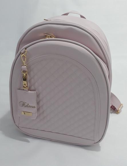Kit Bolsa Carol + Mochila tamanho G