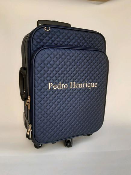Kit bolsa maternidade personalizada