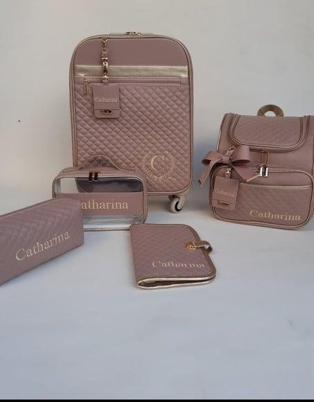 Kit Bolsa Maternidade Personalizada