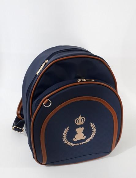 Kit Bolsa e Mochila Maternidade tamanhos G.