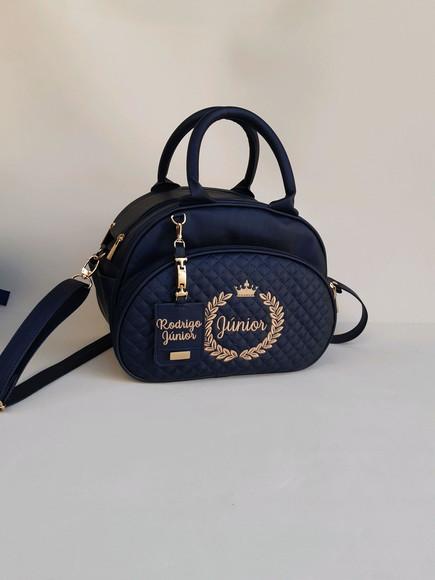 Kit bolsa maternidade personalizada