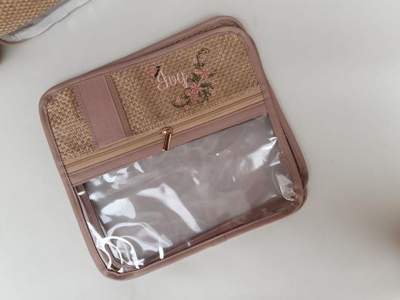 Kit de Bolsas para Maternidade