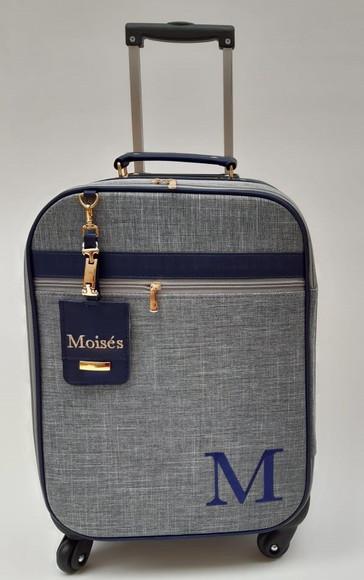 KIT Mala de Bordo de Viagem St. Klar