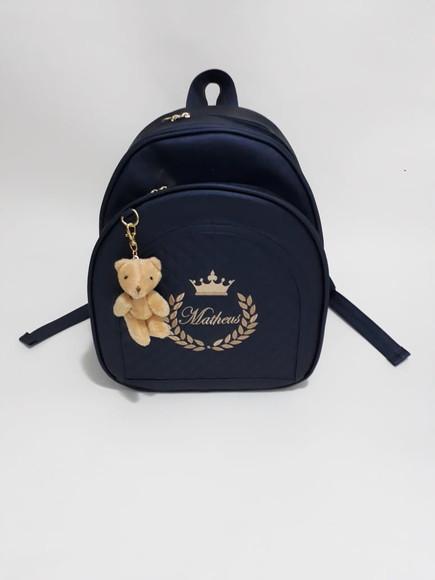 KIT MALA DE MÃO, BOLSA TAM. M, MOCHILA TAM. G